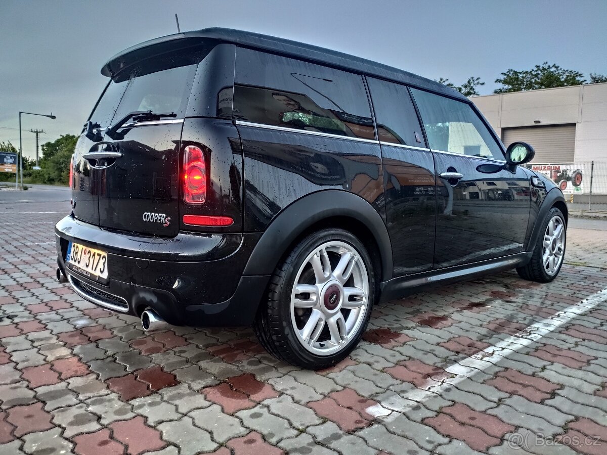MINI COOPER S CLUBMAN 1.6 135KW (184hP) 2011 - 2