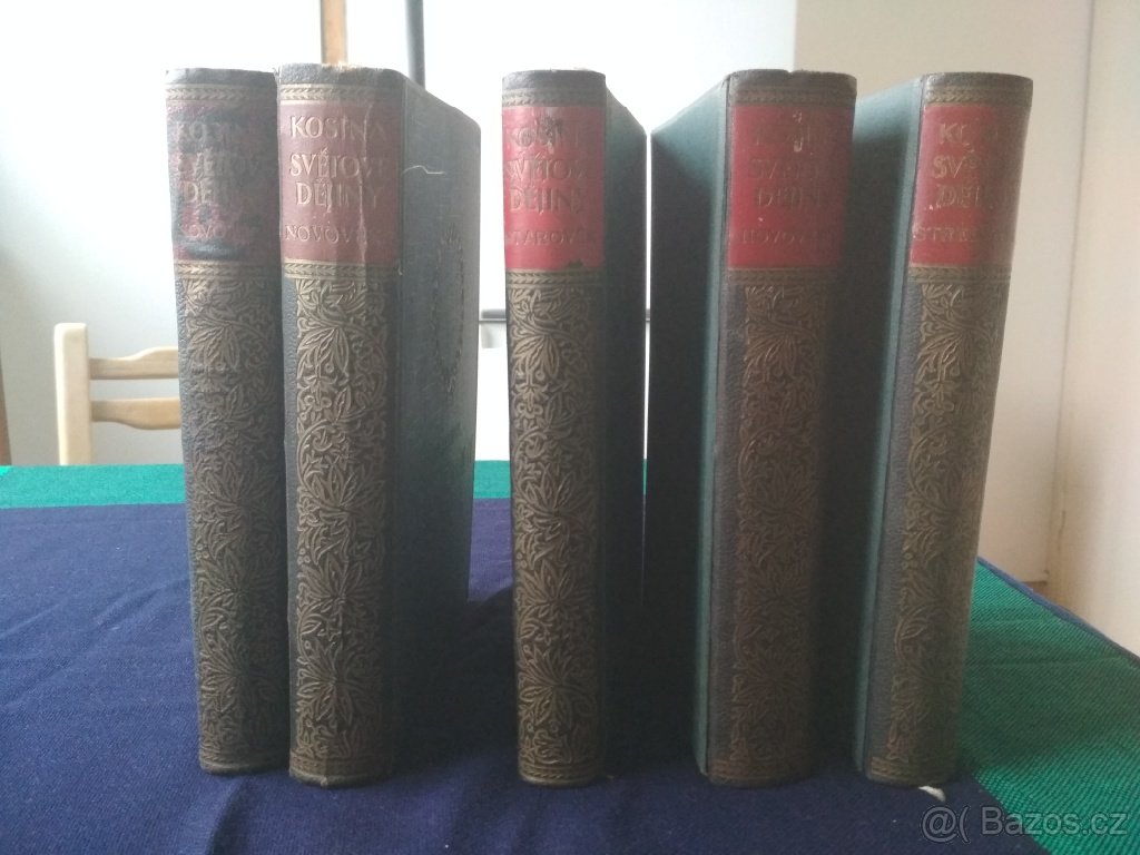 Světové dějiny - 2