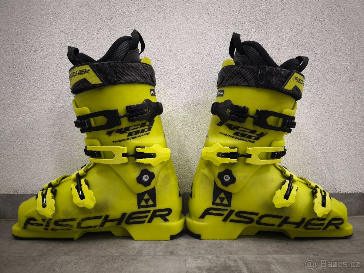 Lyžáky Fischer 26,5 - 2
