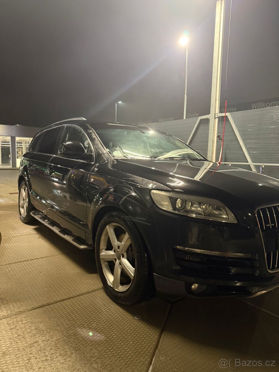 Audi q7 3.0 Tdi Quattro - 2
