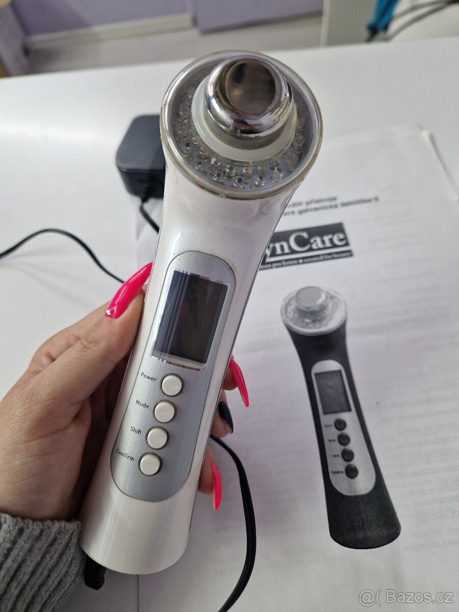 Galvanická žehlička - 2