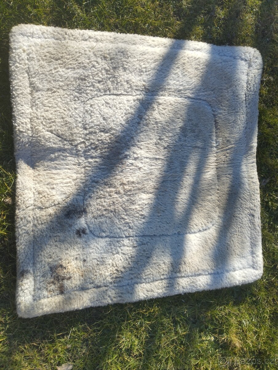 Westernová deka - 2