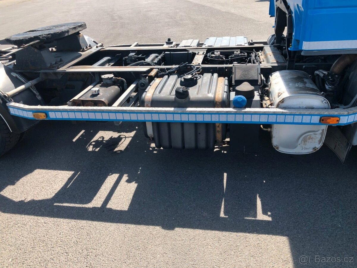 IVECO Eurocargo 80E22 tahac 7,5 to - 2