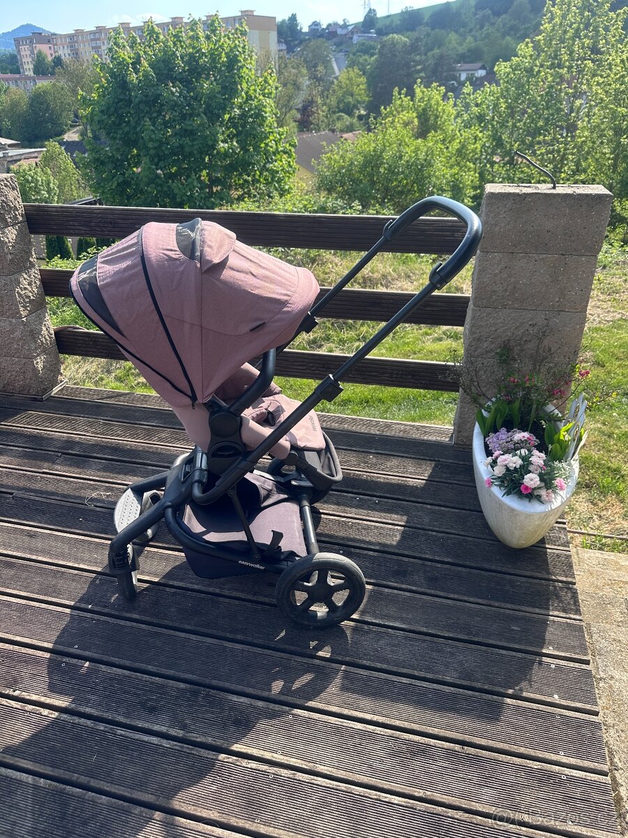 Easywalker kočárek - 2