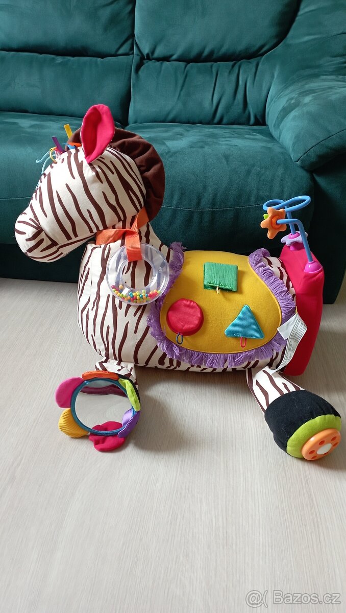 Zebra Ryan K's Kids - 2