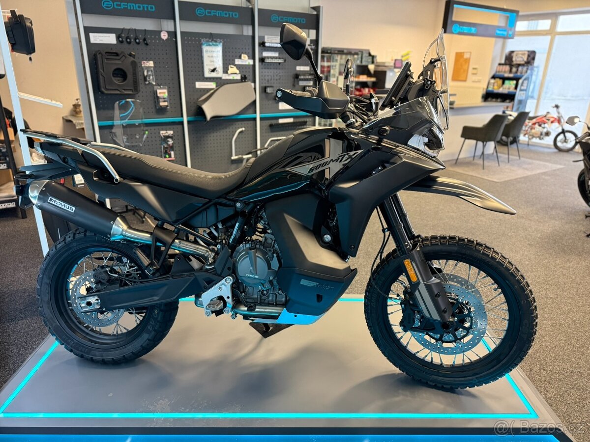 CFMOTO 800MT-X - 2