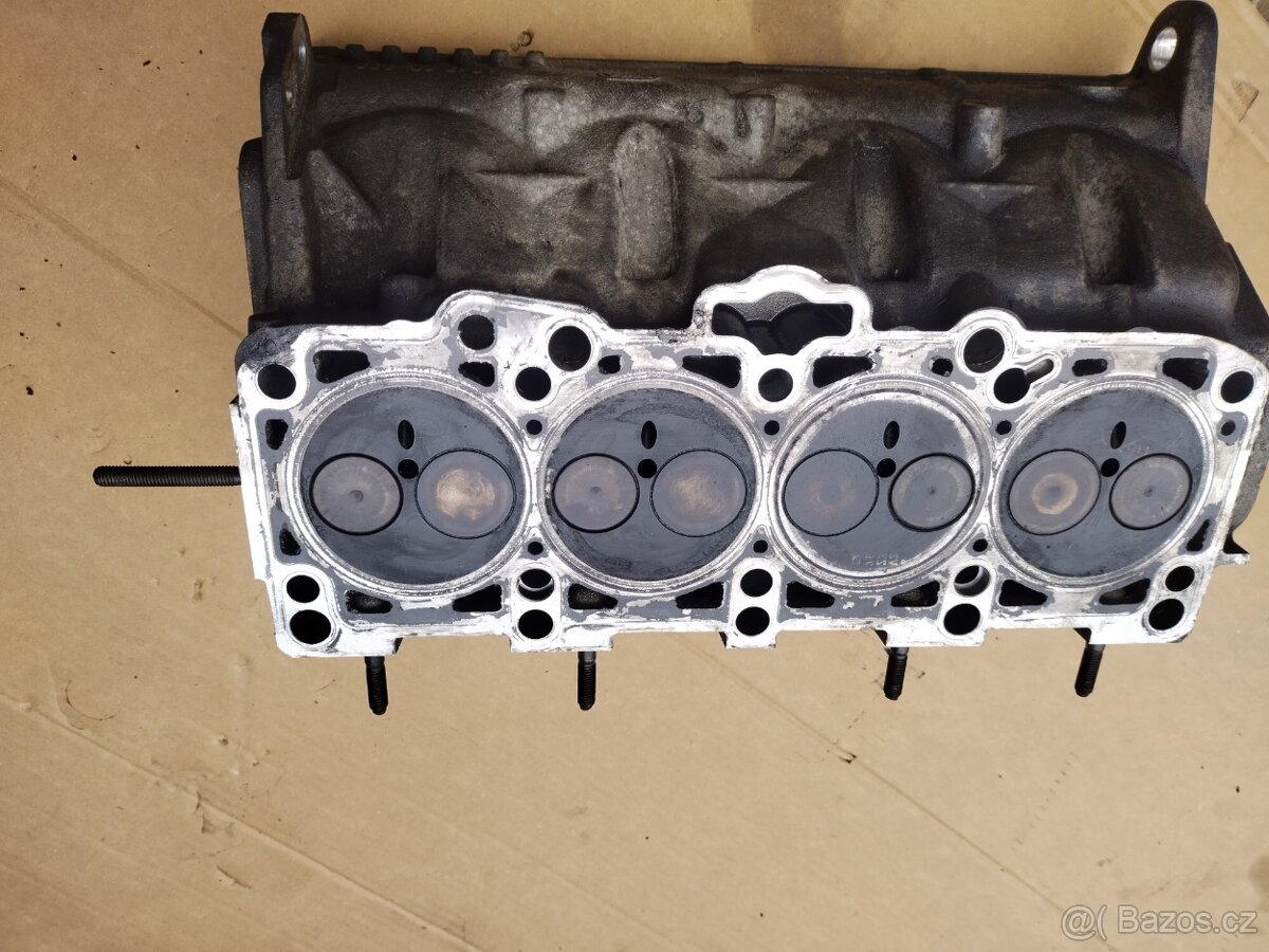 Hlava válců 1.9 TDI 77kw Bls - 2