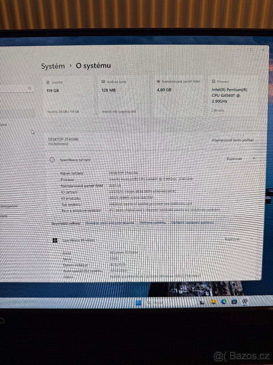 P: Lenovo Ideacentre AIO 510 22-ISH 22" - 2
