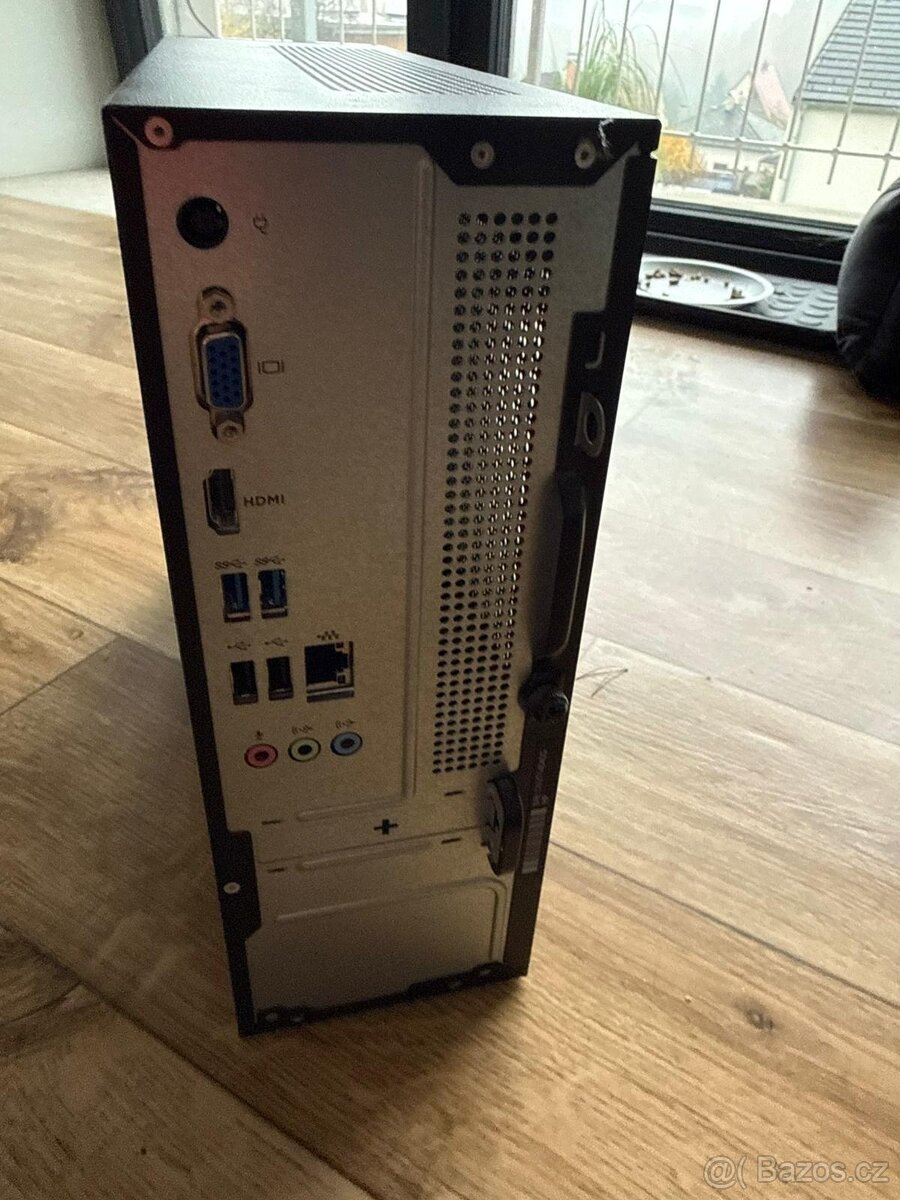 HP černý malý - 2