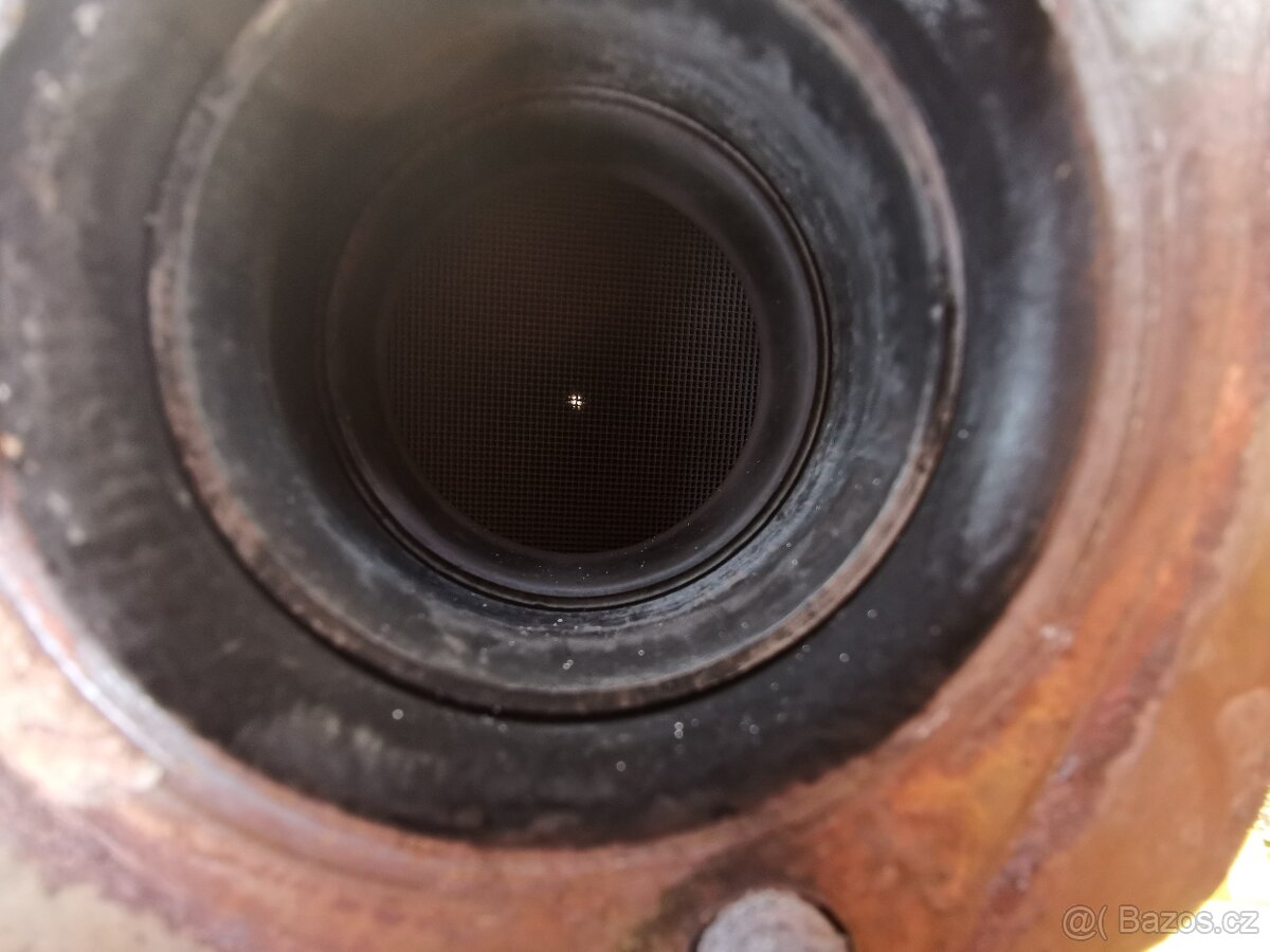 Katalyzátor Škoda Fabia 1.2 HTP - 2