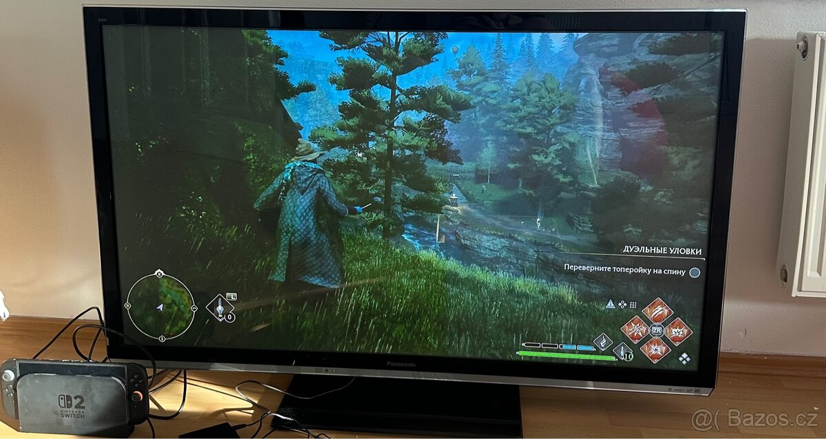 TV Panasonic 50” funkční - 2