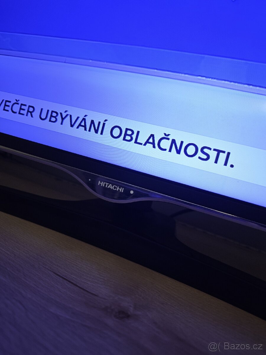 Televize Hitachi - 2