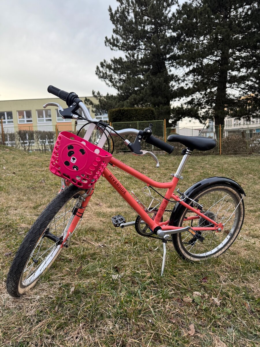 Dětské trekové kolo 20” - 2