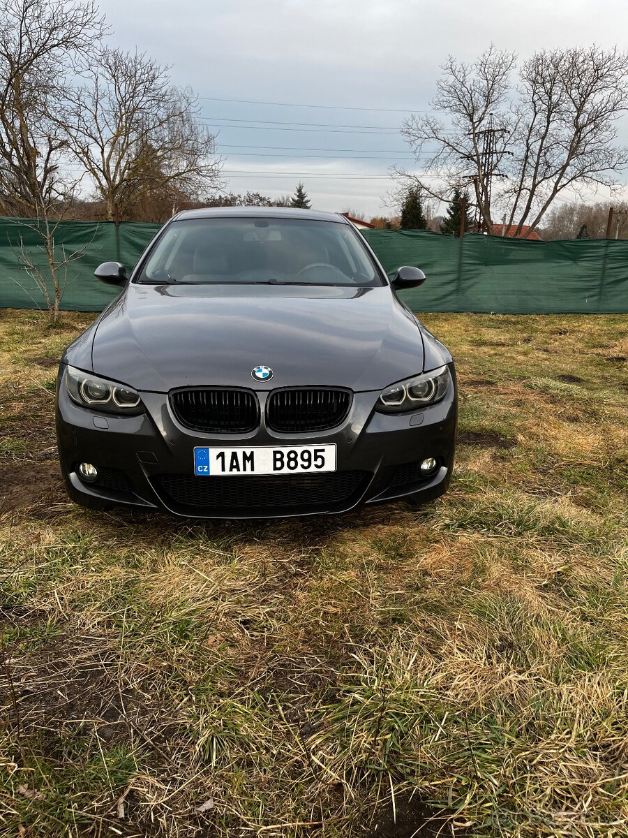 BMW e92 330xd m57 - 2