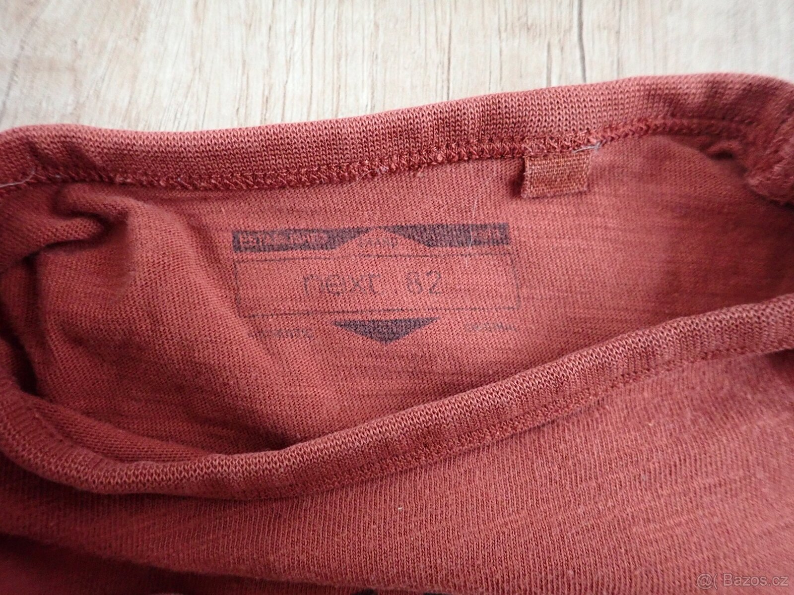 Dětská trička pro 2 - 3 leté zn. Mark and Spencer , Next - 2