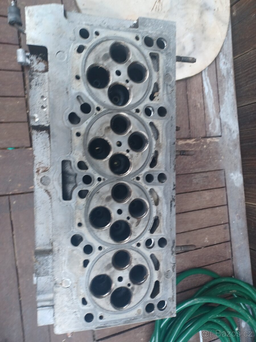 Vw passat b6 2.0 103 kw - 2