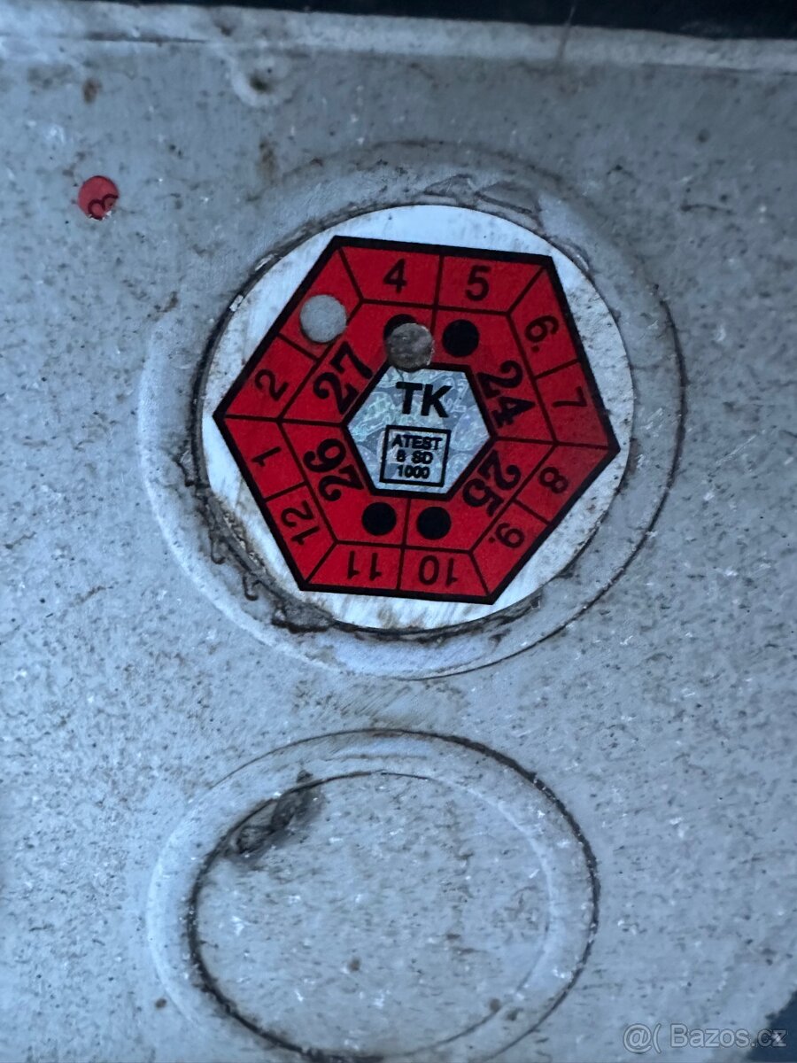 Renault Kangoo 1,5dci - 2