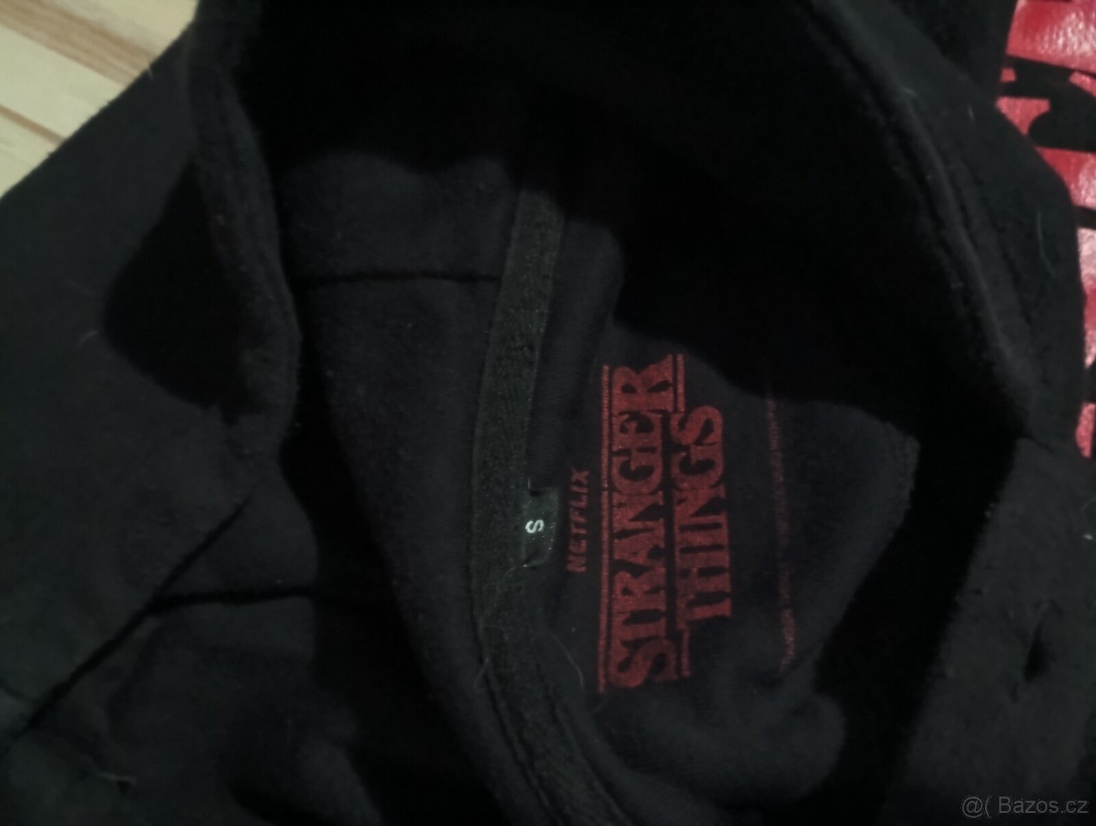 Mikina Stranger Things - 2