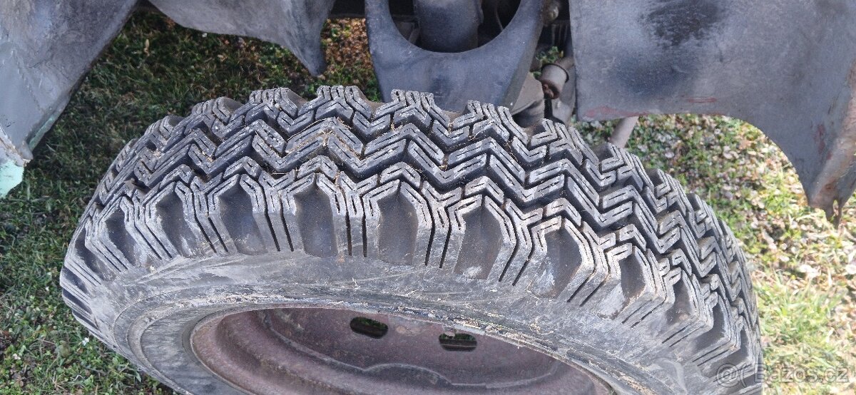 Skoda spartak,octavia kola - 2