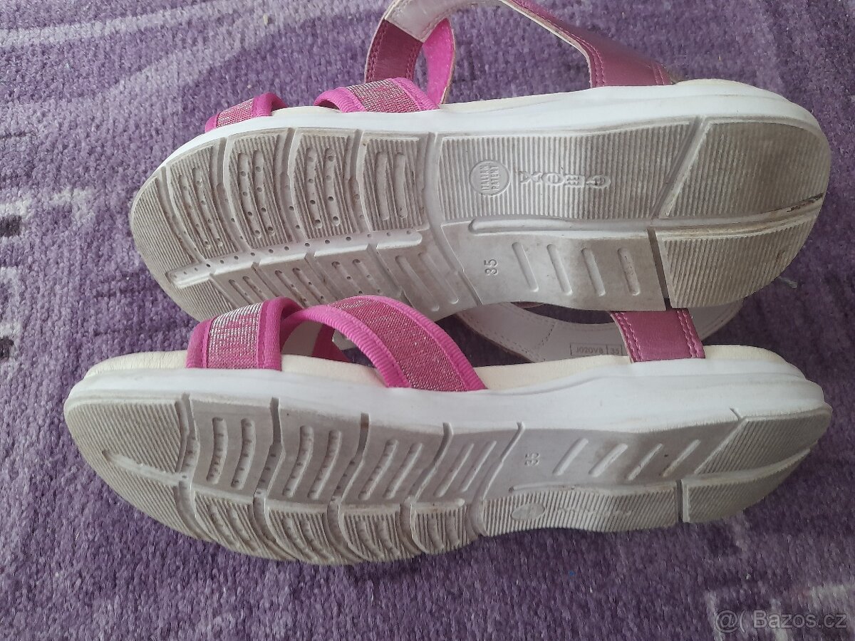 Divci sandaly - 2