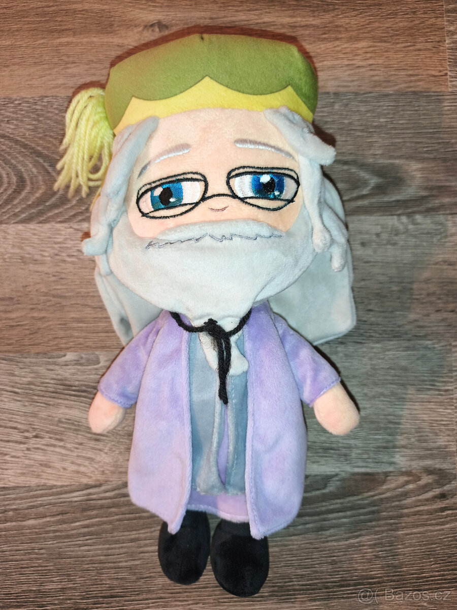Plyšák Albus Brumbál - 2