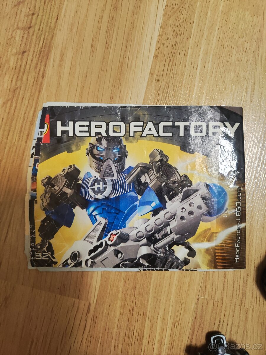 Lego Hero Factory - 6282 Stringer - 2