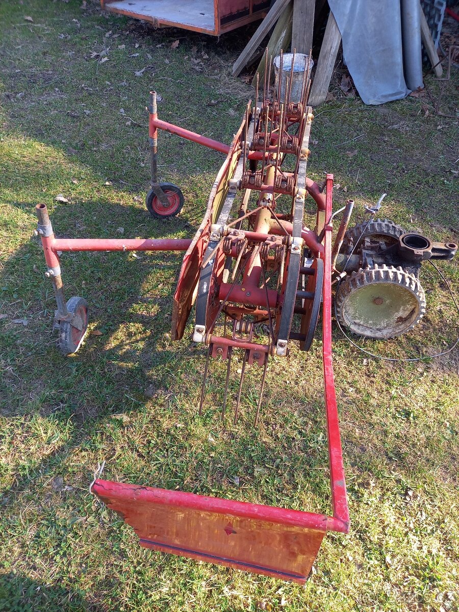 Vari OP-1,2 s převodovkiu DSK-316 - 2