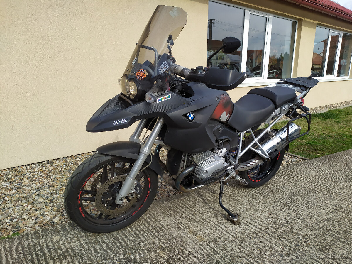 BMW R 1200 GS-2007 - 2