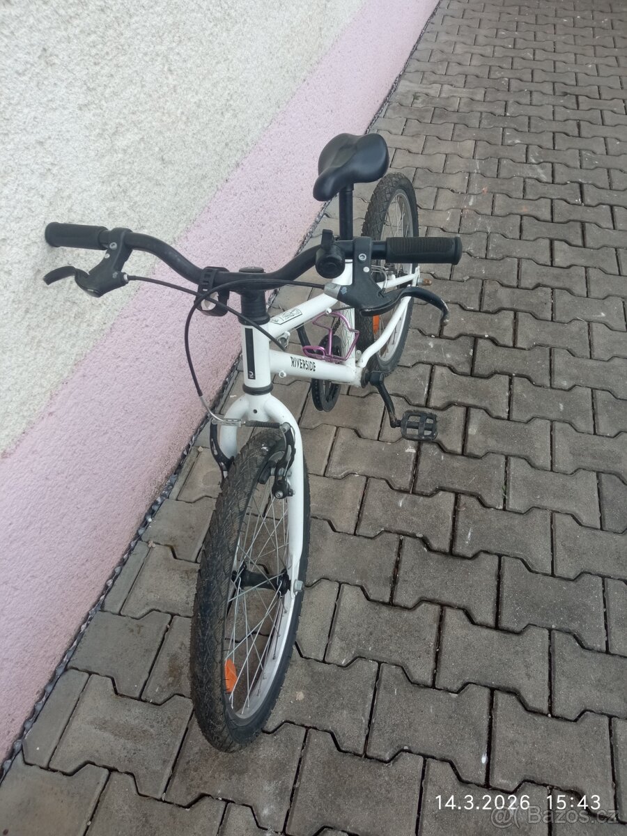 Dětské kolo velikost 16 - 2