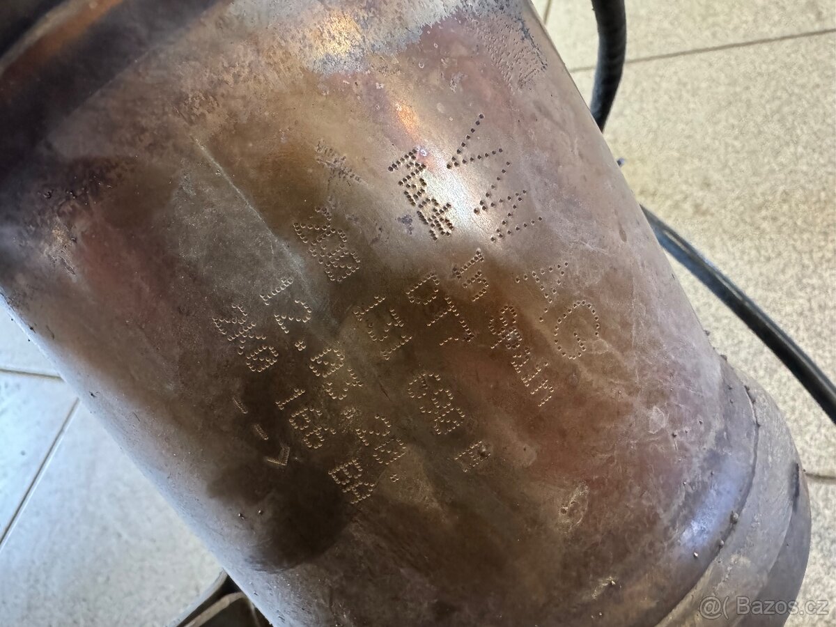 Katalyzátor 1.0Tgi - 2