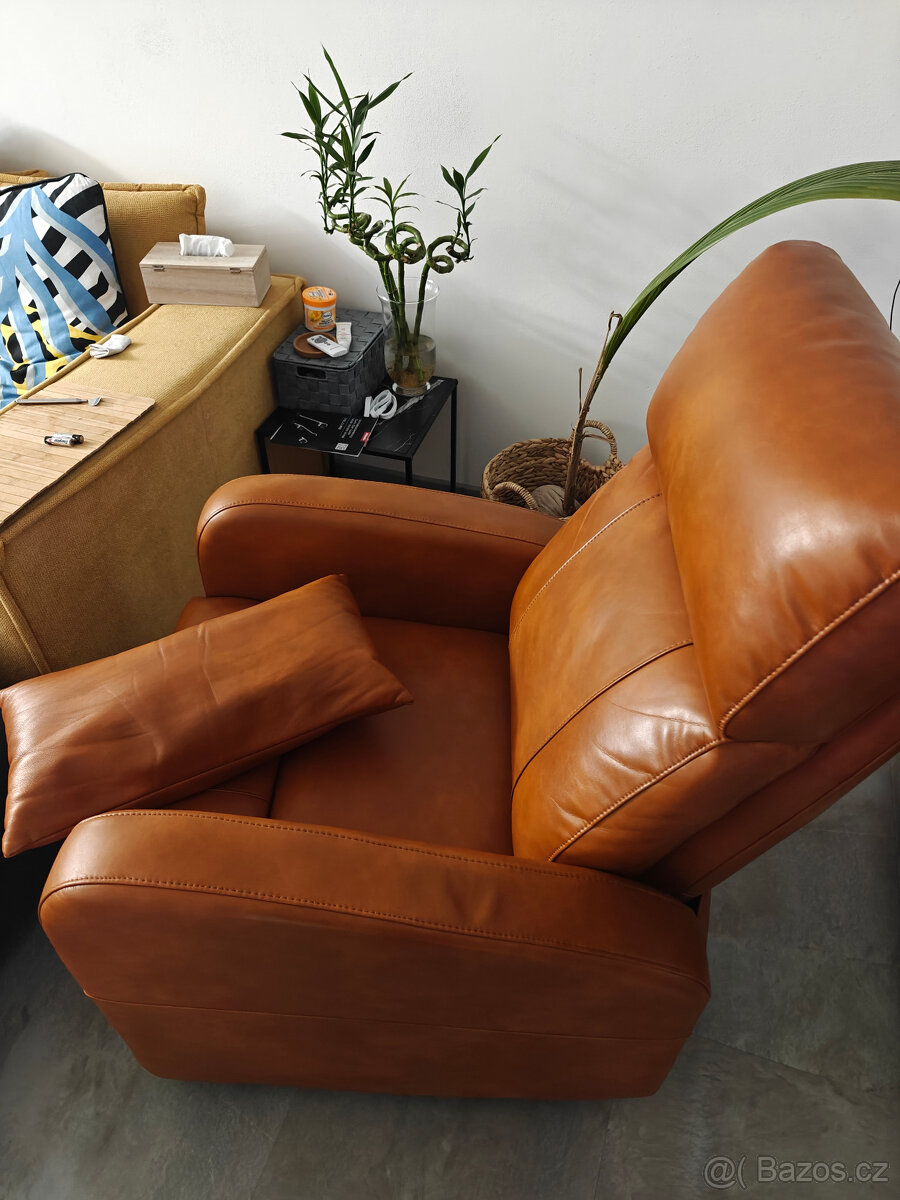 Elektrické polohovatelné křeslo - 2