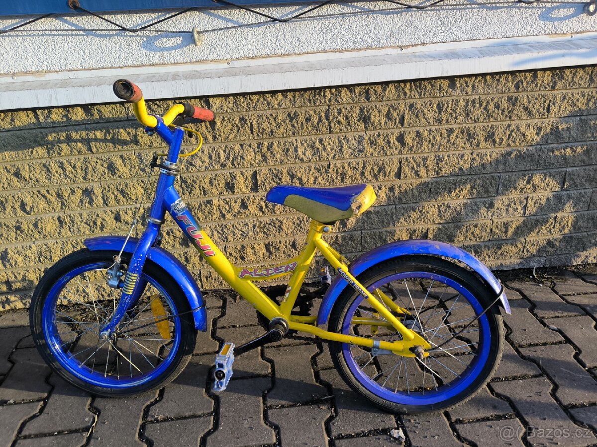 Dětské kolo - 2