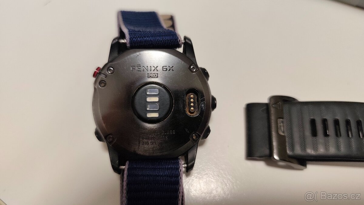 Garmin Fenix 6 pro , chytré hodinky - 2