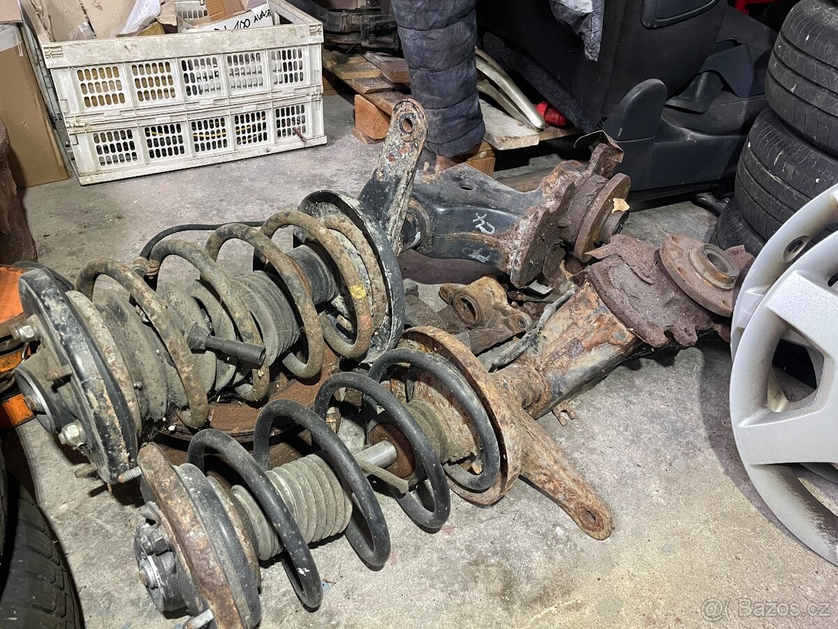 Audi 100, Audi A6 typ C4 - 2