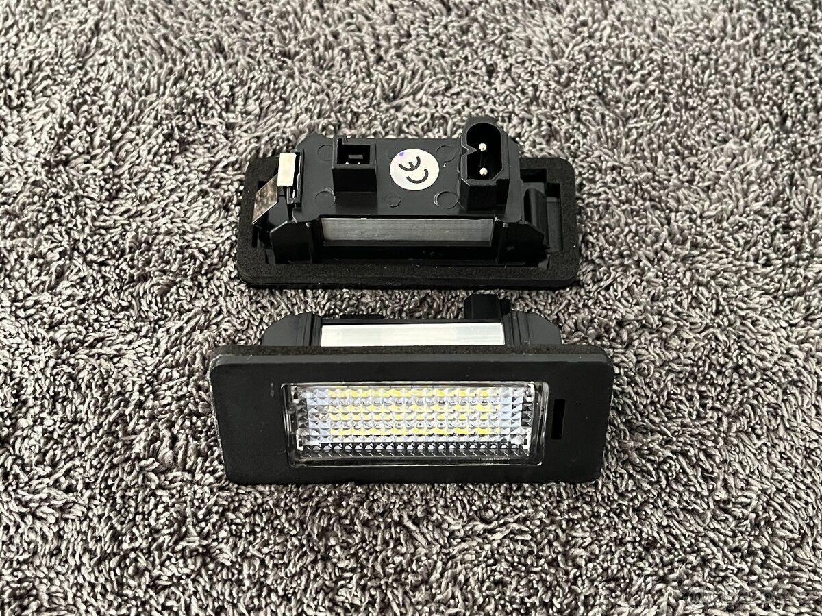 LED Osvetlení SPZ (BMW) - 2