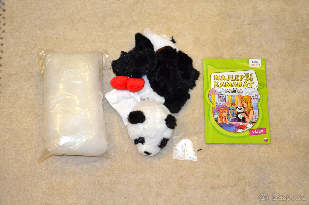 Albi Crafts - Nejlepší kamarád - Panda - 2