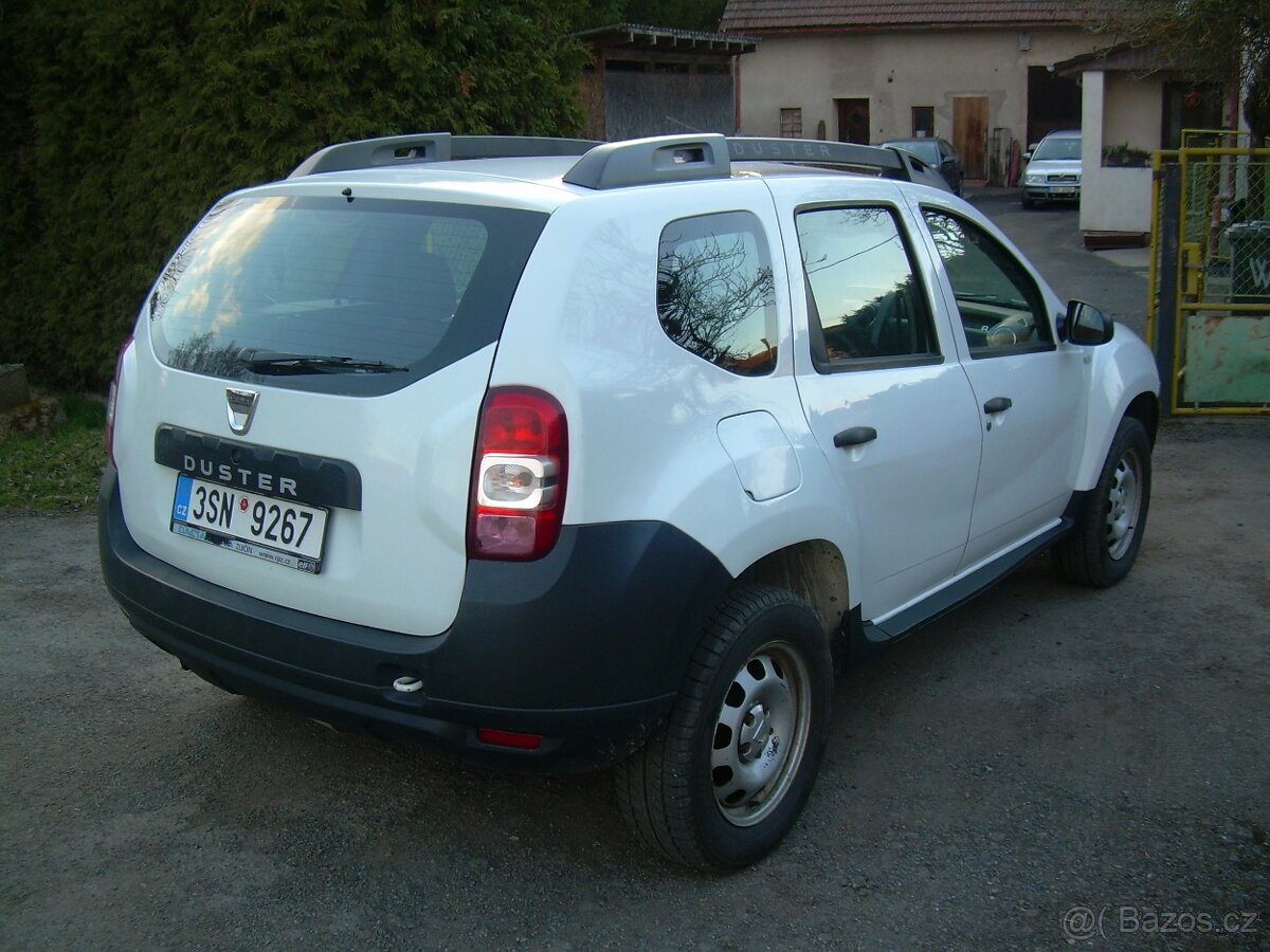 Dacia Duster 4x4 1.6 77KW - 2