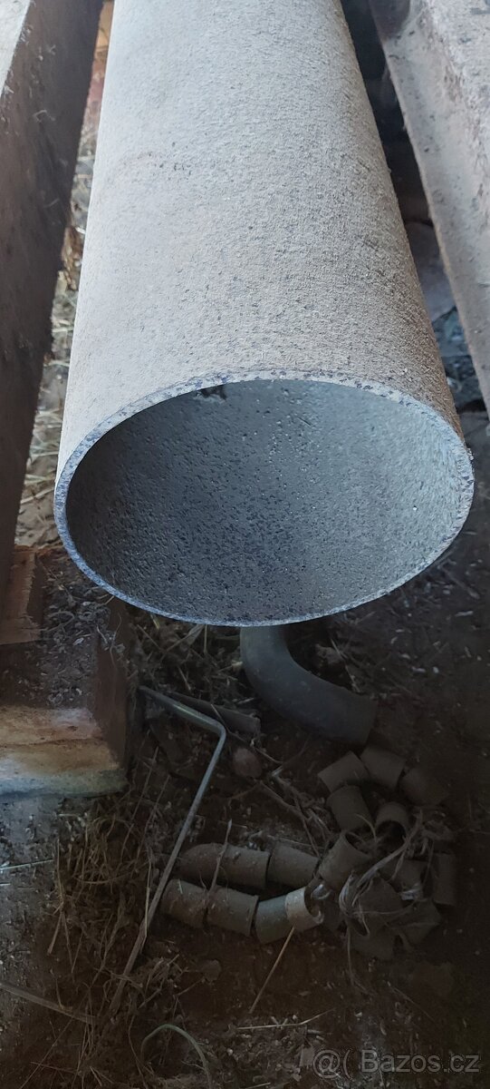 Traverzy, kolejnice, trubka - 2