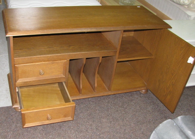 Rustikální stolek - 2