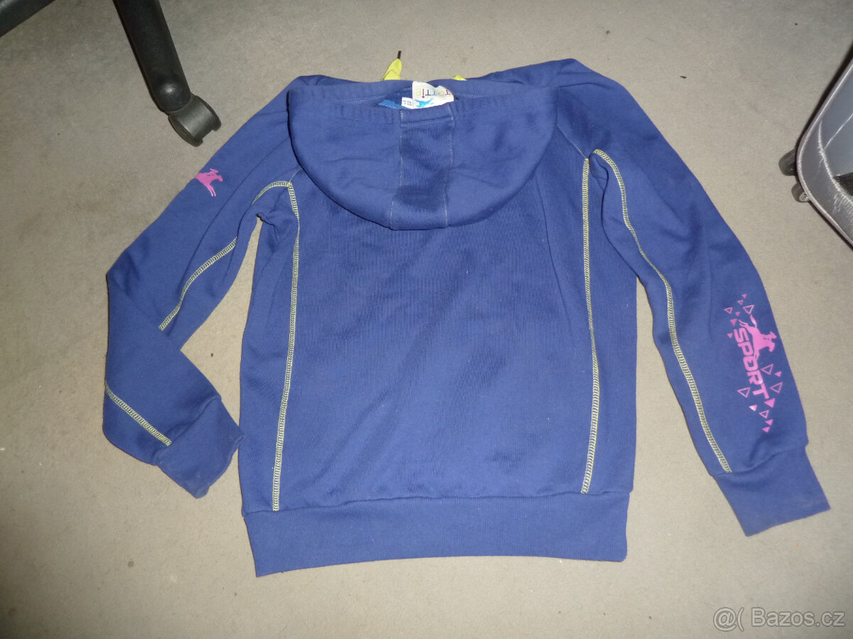 Mikina jezdecká,super stav - 2