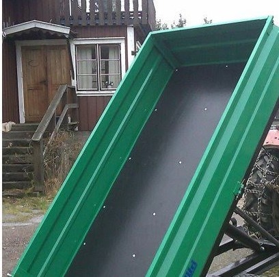 Konstrukční deska ( LDPE ) 8mm - 2