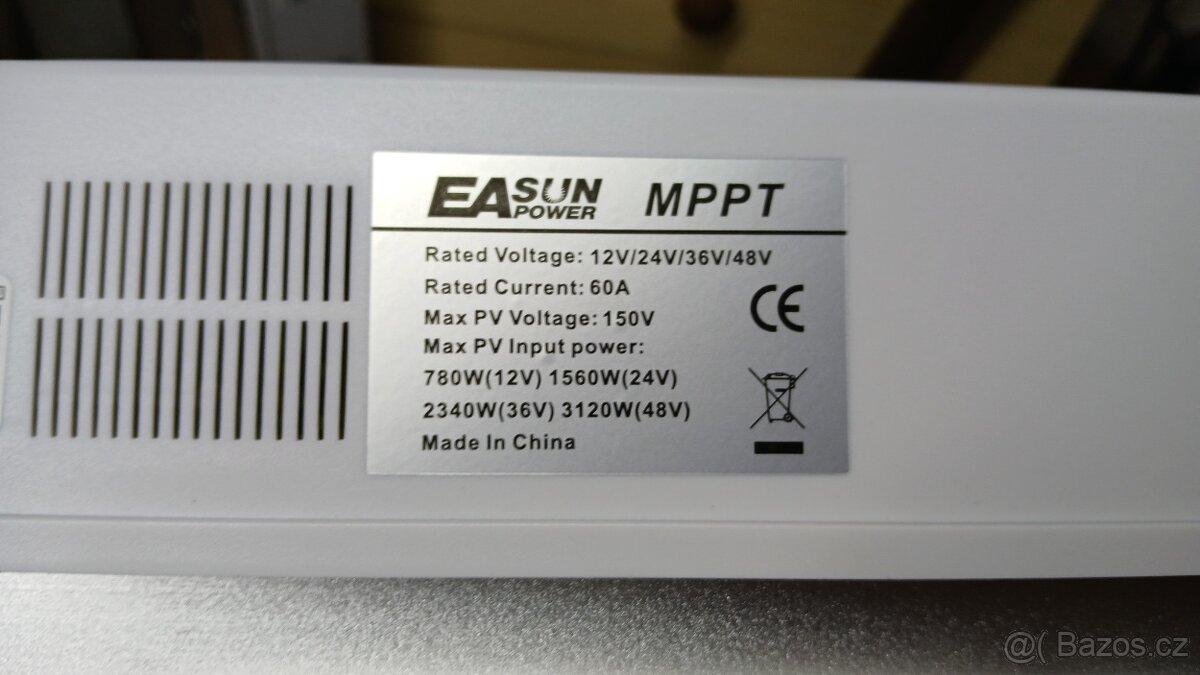 Mppt solarni regulator - 2