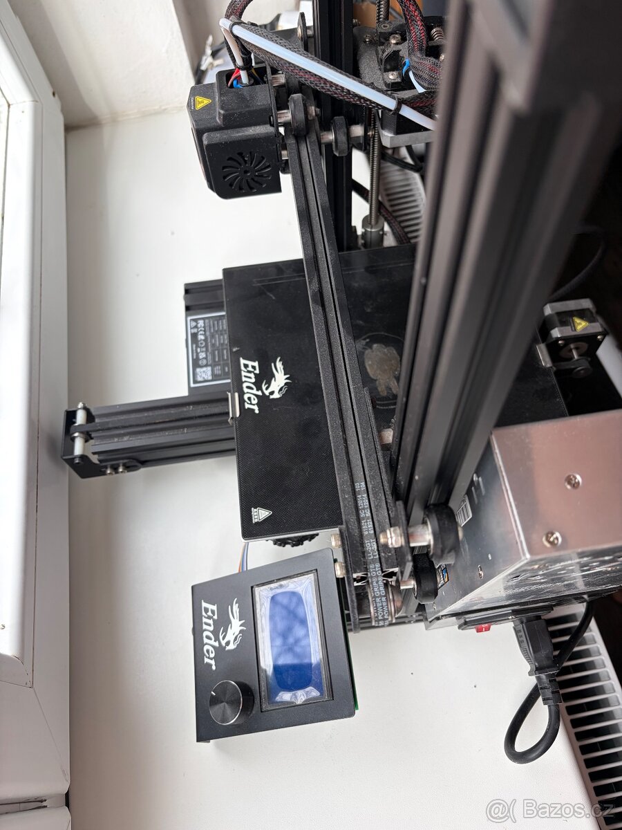 3D tiskárna creality ender 3 neo - 2