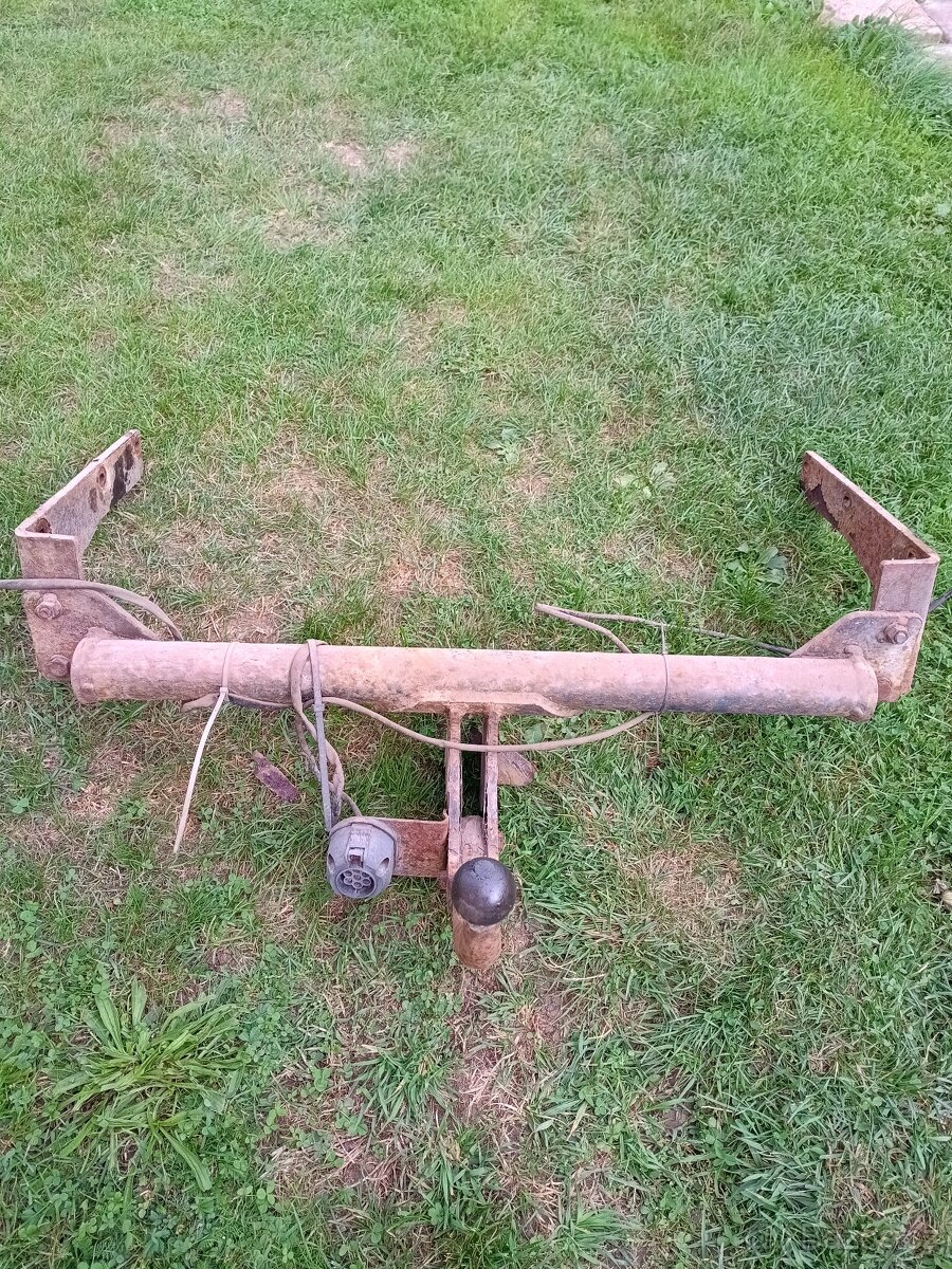 Ford Mondeo MK3 tažné zařízení - 2