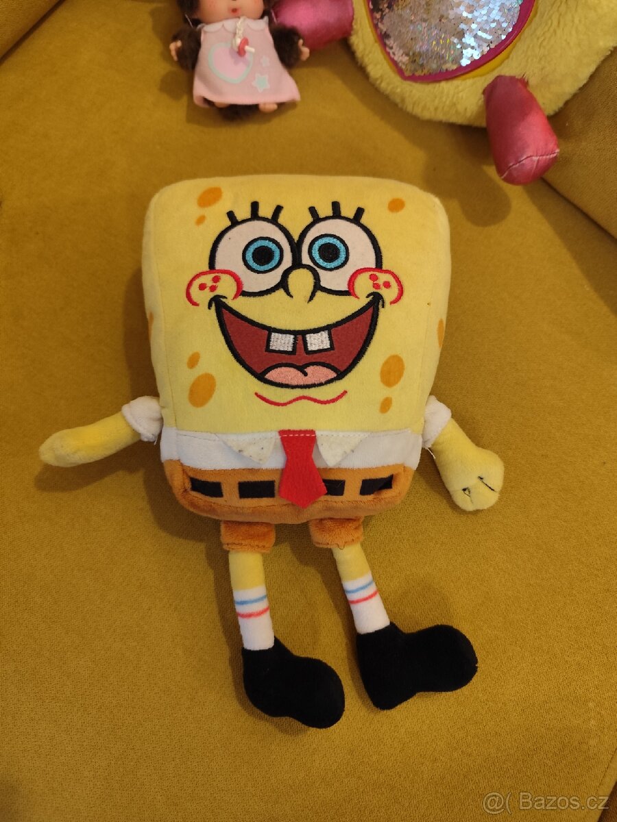 3 plyšáci a mončičák - 2