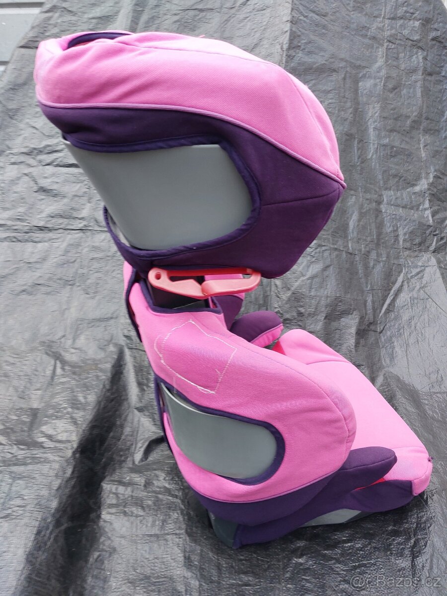 Dětská autosedačka 15-36 kg - 2