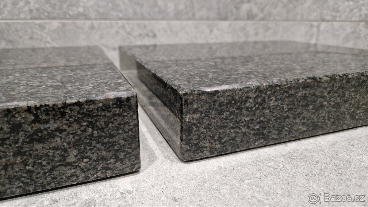 Mramorové podstavce pod repro - 2