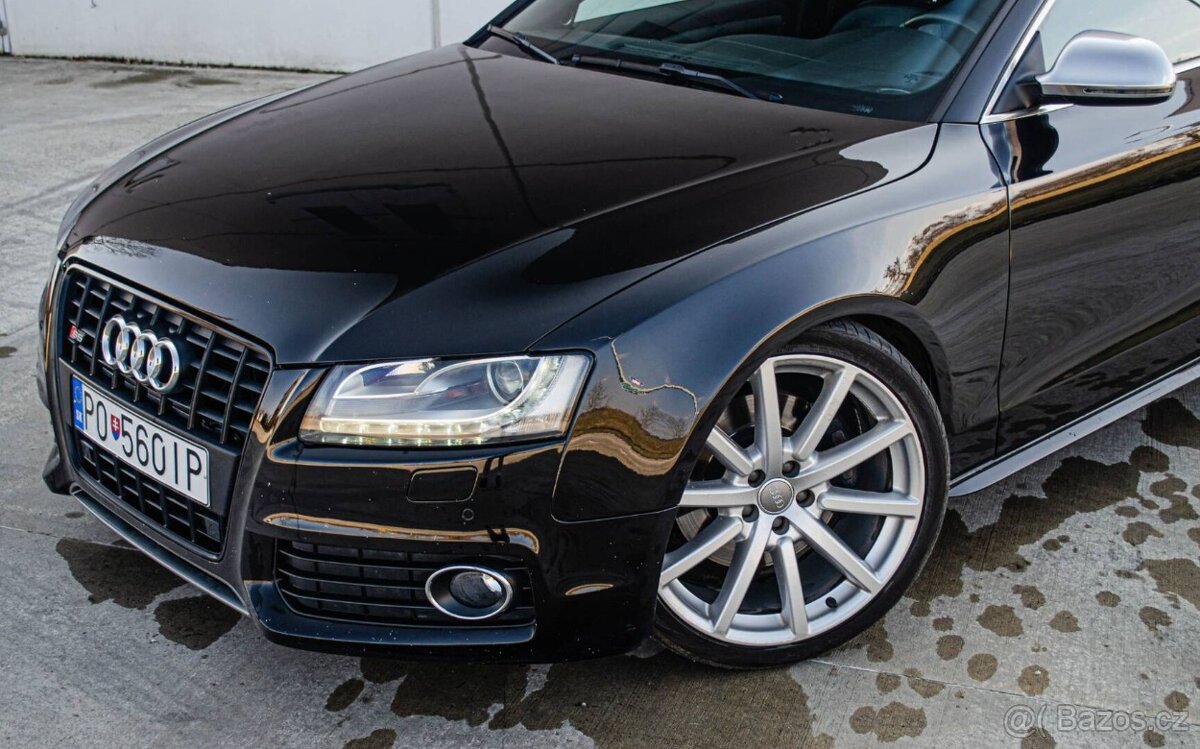 Audi S5 4.2 FSI V8 Quattro Tiptronic - 2