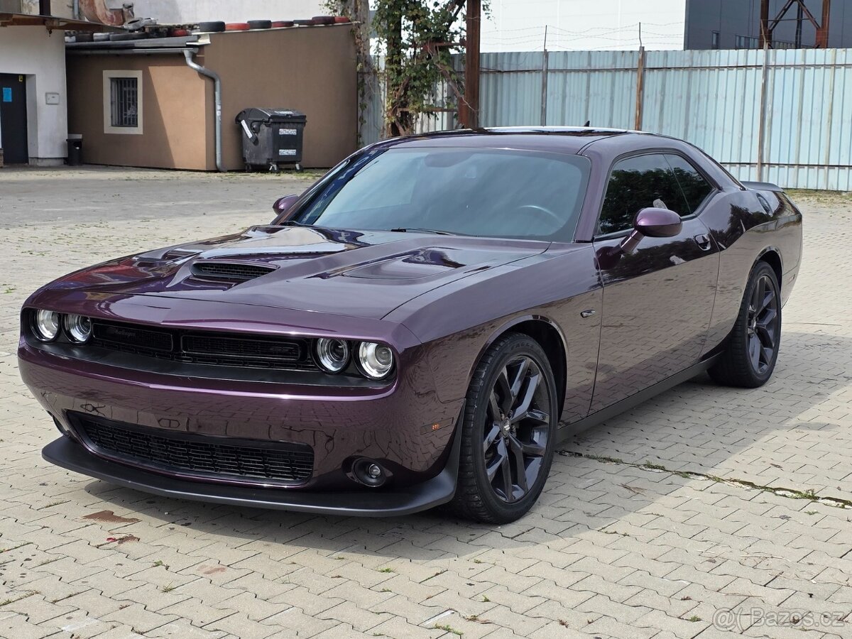 Dodge Challenger 3.6L V6 GT Plus 2020 DPH - 2