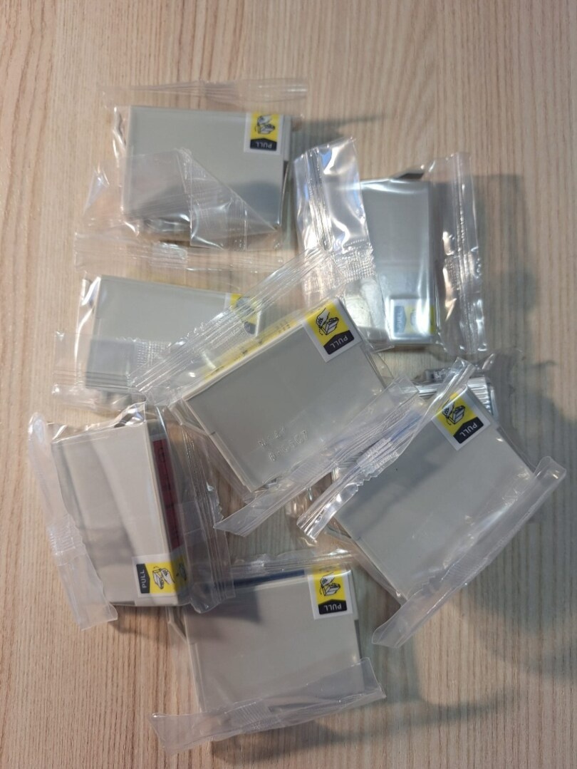 Cartridge MultiPack EPSON T0715 (C13T07154010) - 2